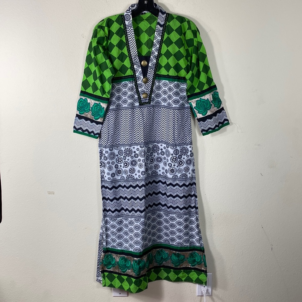 Cotton Indian Kurt’s